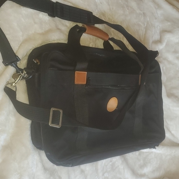Vintage Christian Dior travel bag suitcase men's - Picture 1 of 9